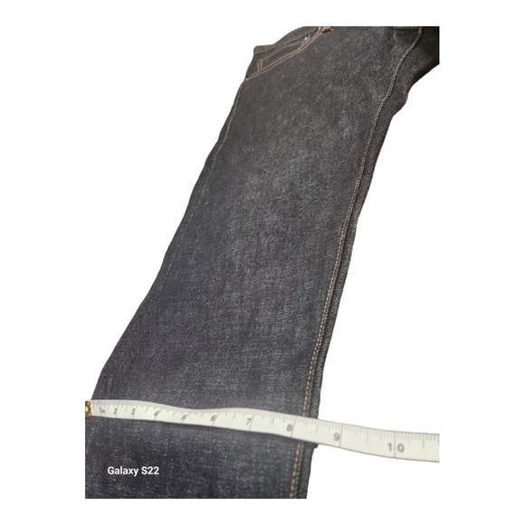 RGT Rogue Territory- Stanton // 15oz Indigo Jeans, Size 32 - Picture 7 of 12